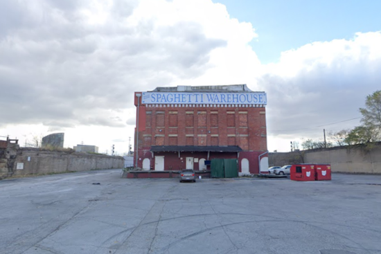 Historic Spaghetti Warehouse Building in Columbus to Be Demolished for New Development