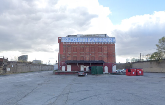 Historic Spaghetti Warehouse Building in Columbus to Be Demolished for New Development