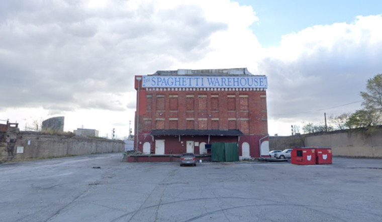 Historic Spaghetti Warehouse Building in Columbus to Be Demolished for New Development