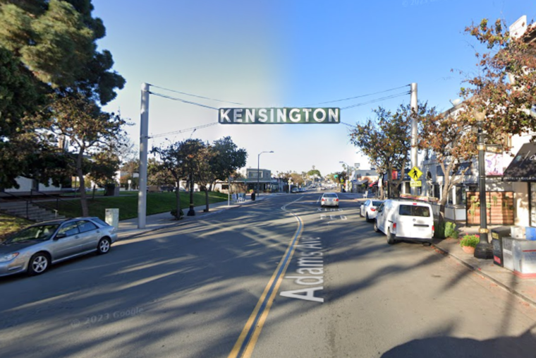Hit-and-Run in San Diego's Kensington District Leaves Two Injured, Police Seek White Sedan
