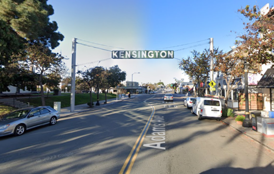 Hit-and-Run in San Diego's Kensington District Leaves Two Injured, Police Seek White Sedan