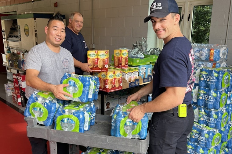 Holly Springs and Wake County Community and Law Enforcement Unite for Hurricane Helene Recovery Efforts in Western North Carolina