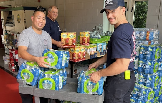 Holly Springs and Wake County Community and Law Enforcement Unite for Hurricane Helene Recovery Efforts in Western North Carolina