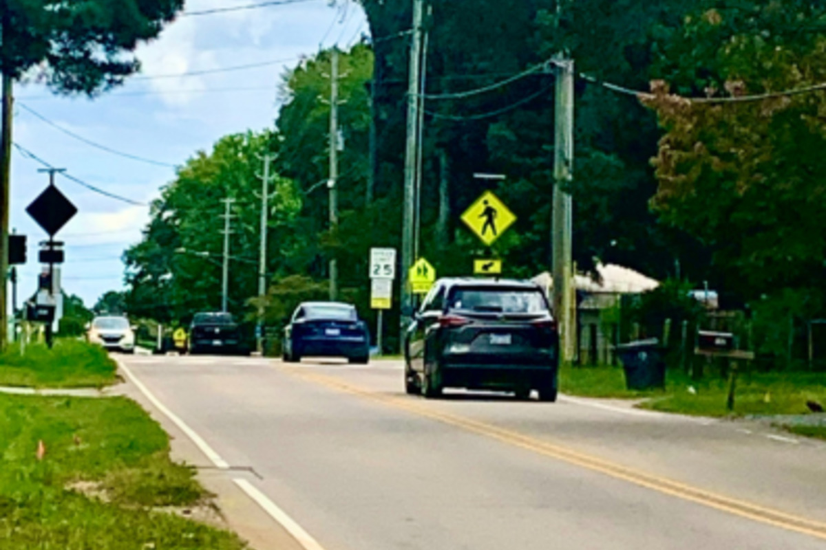 Holly Springs Road Widening Advances, Community Invited to Discuss