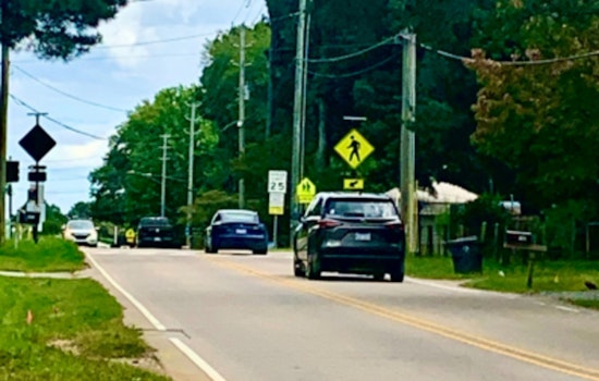 Holly Springs Road Widening Advances, Community Invited to Discuss Next Phase