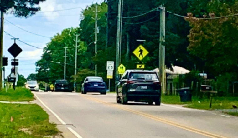 Holly Springs Road Widening Advances, Community Invited to Discuss Next Phase