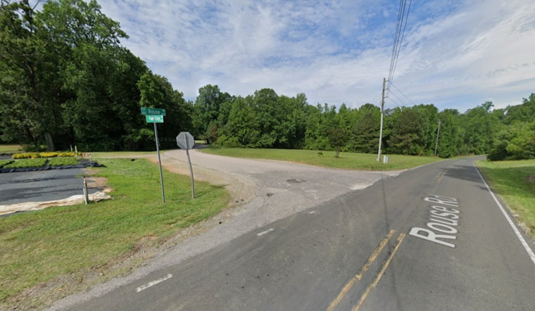 Holly Springs Tragedy as Passenger Dies in Rouse Road Crash, Driver Hospitalized and Charged