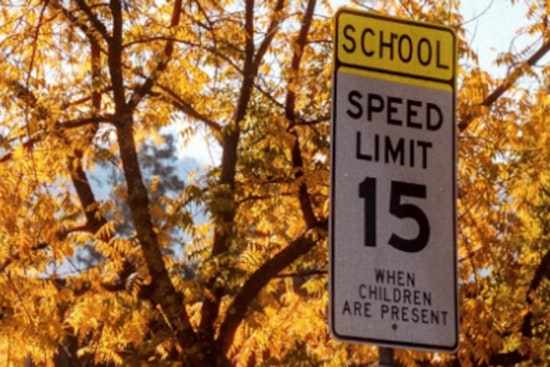 Hollywood Amps Up School Zone Safety, Speed Cameras to Enforce Limits Near Schools