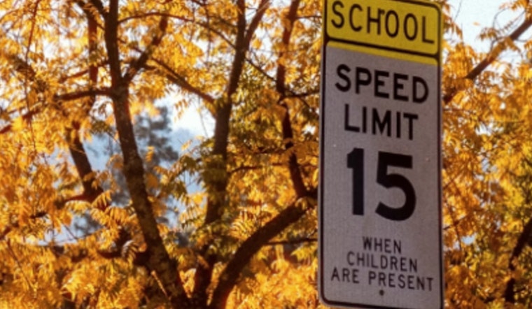 Hollywood Amps Up School Zone Safety, Speed Cameras to Enforce Limits Near Schools