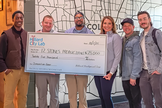 Hollywood Glamour in Hilliard: Local Filmmaker Cyrus Richardson Launches "Aimless" with $25K Grant