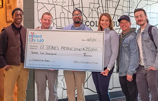 Hollywood Glamour in Hilliard: Local Filmmaker Cyrus Richardson Launches "Aimless" with $25K Grant