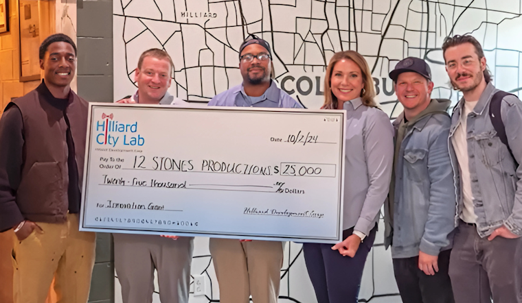 Hollywood Glamour in Hilliard: Local Filmmaker Cyrus Richardson Launches "Aimless" with $25K Grant