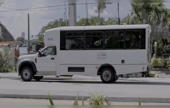 Hollywood's New Holly-Go Shuttle Aims to Boost Voter Turnout with Free Rides to Polls on Election Day