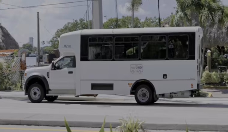 Hollywood's New Holly-Go Shuttle Aims to Boost Voter Turnout with Free Rides to Polls on Election Day