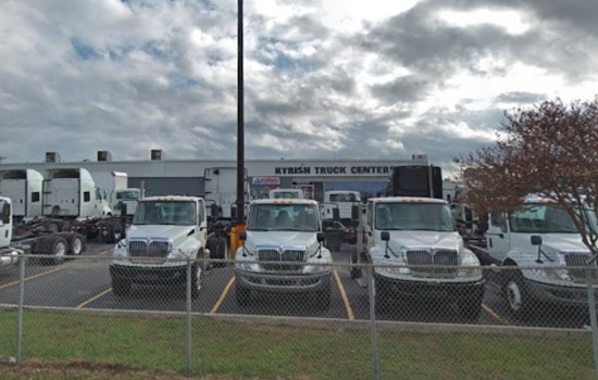 HOLT Truck Centers Buys Houston's Kyrish Truck Centers, Solidifying Its Stance as a National Commercial Vehicle Force