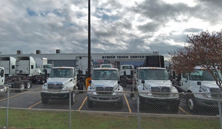 HOLT Truck Centers Buys Houston's Kyrish Truck Centers, Solidifying Its Stance as a National Commercial Vehicle Force