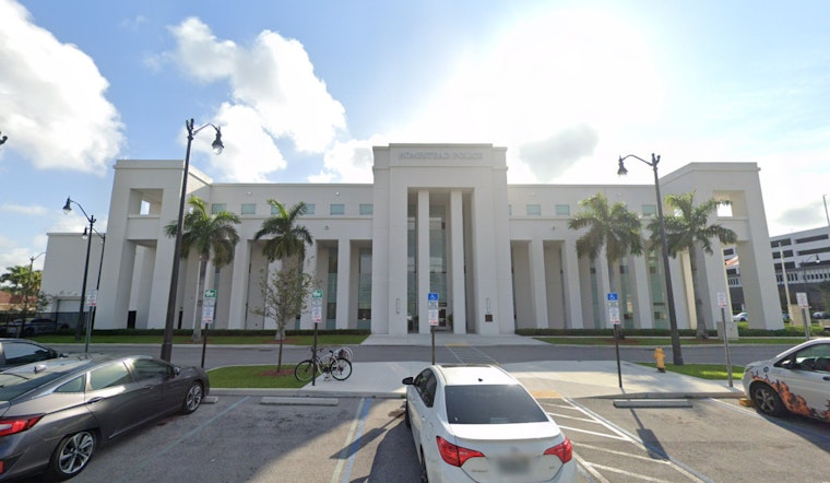 Homestead Police Department Receives $250K DOJ Grant for Law Enforcement Accreditation and Community Trust