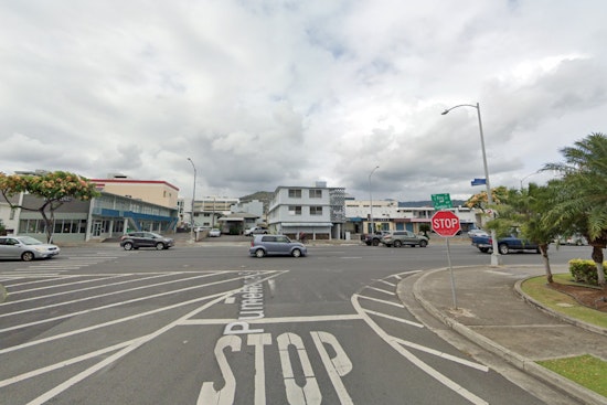 Honolulu Anticipates Gentle Trade Winds Today, Possible Thunderstorms, with Stronger Trades by Monday as NWS Forecast