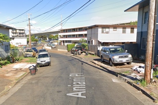 Honolulu Police Involved in Shooting During Family Dispute in Waipahu Neighborhood