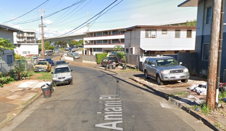 Honolulu Police Involved in Shooting During Family Dispute in Waipahu Neighborhood