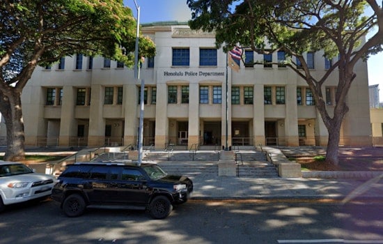 Honolulu Police Seek Driver After Fatal Hit-and-Run on North Kuakini Street