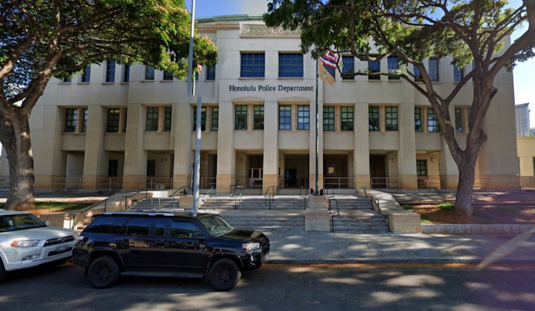 Honolulu Police Seek Driver After Fatal Hit-and-Run on North Kuakini Street