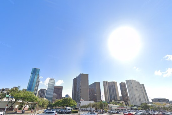 Honolulu to Experience Breezy Trades and Potential Showers Ahead of a Drier Week
