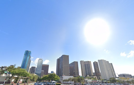 Honolulu to Experience Breezy Trades and Potential Showers Ahead of a Drier Week