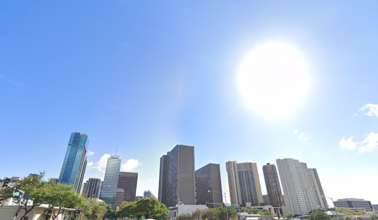 Honolulu to Experience Breezy Trades and Potential Showers Ahead of a Drier Week