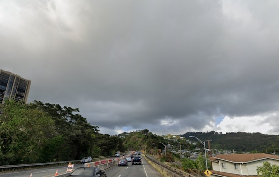 Honolulu to See Return of Trade Winds and Showers with Coastal Flood Advisory in Effect