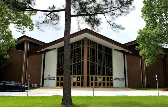 Houston and National Organizations Host Vigils in Memory of October 7 Hamas Attacks, Colleges Navigate Free Speech and Security