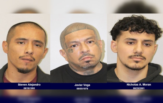 Houston-Area Sting Operation Leads to Arrests of Suspected Child Predators