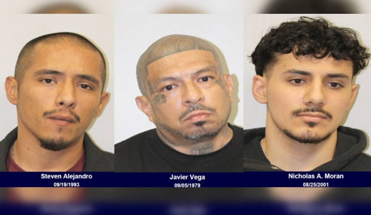 Houston-Area Sting Operation Leads to Arrests of Suspected Child Predators