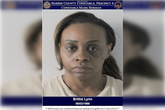 Houston Area Woman Charged with Aggravated Assault Following Armed Confrontation on Wunderlich Drive