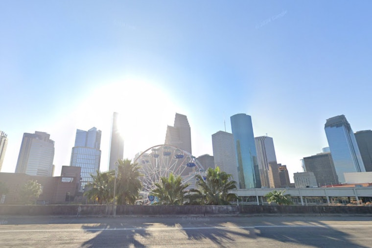 Houston Braces for Scorching Heat with 93-Degree Forecast and Dry Conditions