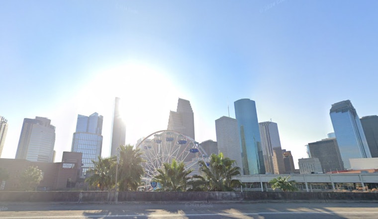 Houston Braces for Scorching Heat with 93-Degree Forecast and Dry Conditions