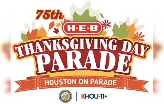 Houston Celebrates 75 Years of Tradition with Grand Thanksgiving Day Parade Featuring Olympians and Carl Lewis as Grand Marshal