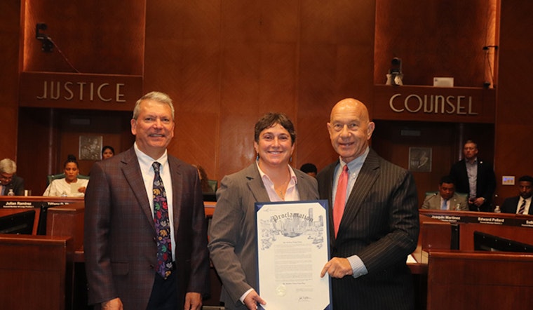 Houston Celebrates Hispanic Heritage Month: Mayor Whitmire and Advisory Board Honor Local Leaders