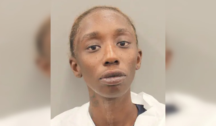 Houston Child Found in Towed Car, Mother Charged with Endangerment After Bar Outing