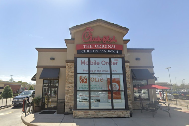 Houston Couple Charged with Aggravated Kidnapping, Assault in Alleged Attempt on Lover's Life at Westheimer Chick-fil-A