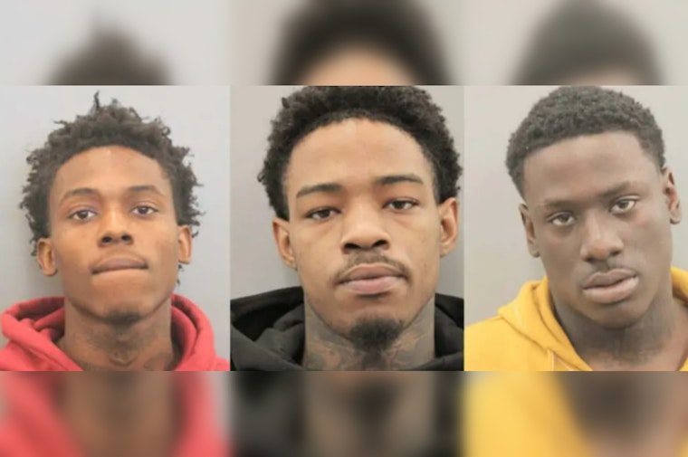 Houston Court Sets $400K Bond for Suspect in Block Party Triple Homicide, Two Accomplices Await Extradition