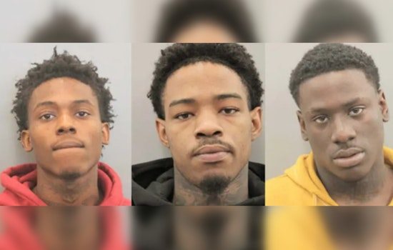 Houston Court Sets $400K Bond for Suspect in Block Party Triple Homicide, Two Accomplices Await Extradition