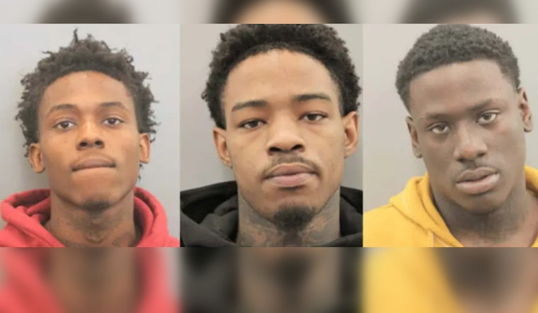 Houston Court Sets $400K Bond for Suspect in Block Party Triple Homicide, Two Accomplices Await Extradition