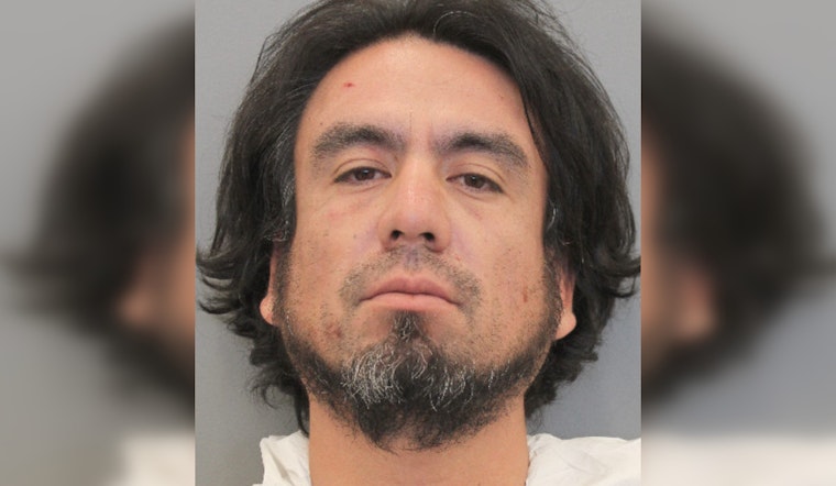 Houston Man Charged with Aggravated Assault in Stabbing on Hollister Street