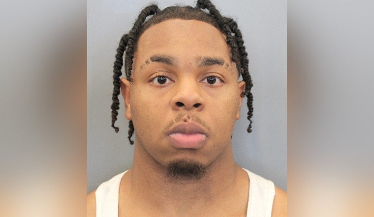 Houston Man Charged with Failure to Render Aid After Fatal Crash on Yellowstone Drive
