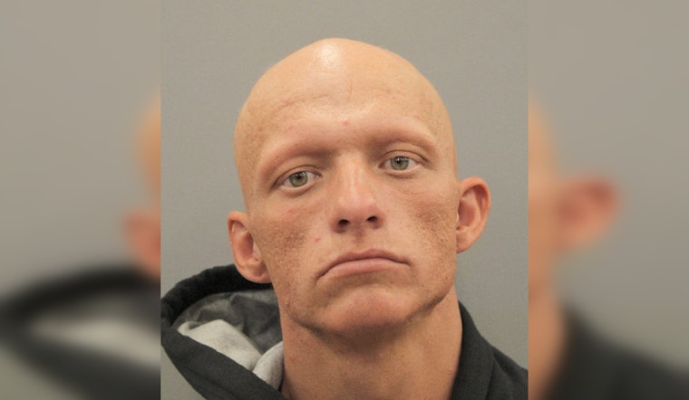 Houston Man Charged with Robbery Bodily Injury After Retail Store Incident