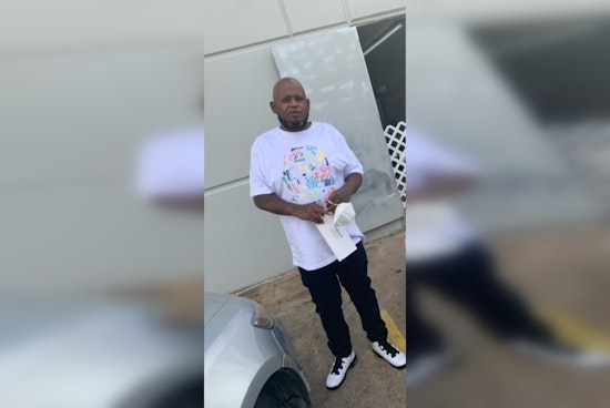 Houston Man Missing Since September 30, Authorities Seek Public's Help in Locating Trahan Winsolon Paul Jr.