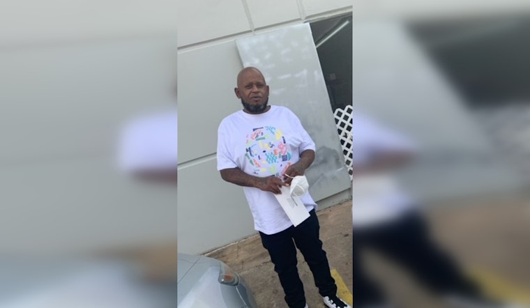Houston Man Missing Since September 30, Authorities Seek Public's Help in Locating Trahan Winsolon Paul Jr.