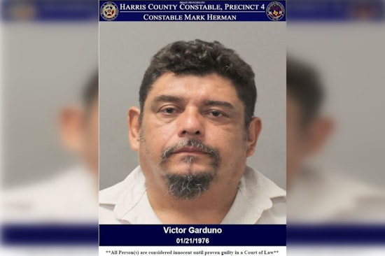 Houston Man Victor Garduno Charged with Cocaine Possession Following Alert From Rustling Chestnut Street Residents