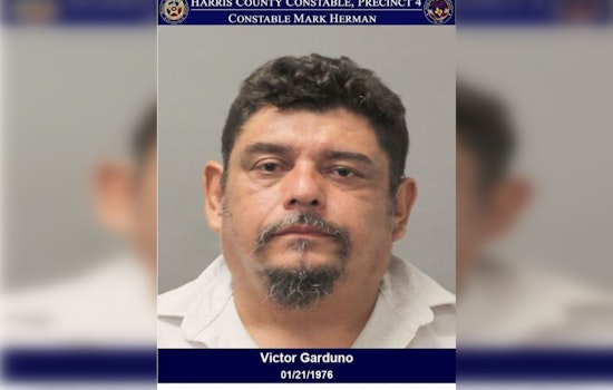 Houston Man Victor Garduno Charged with Cocaine Possession Following Alert From Rustling Chestnut Street Residents